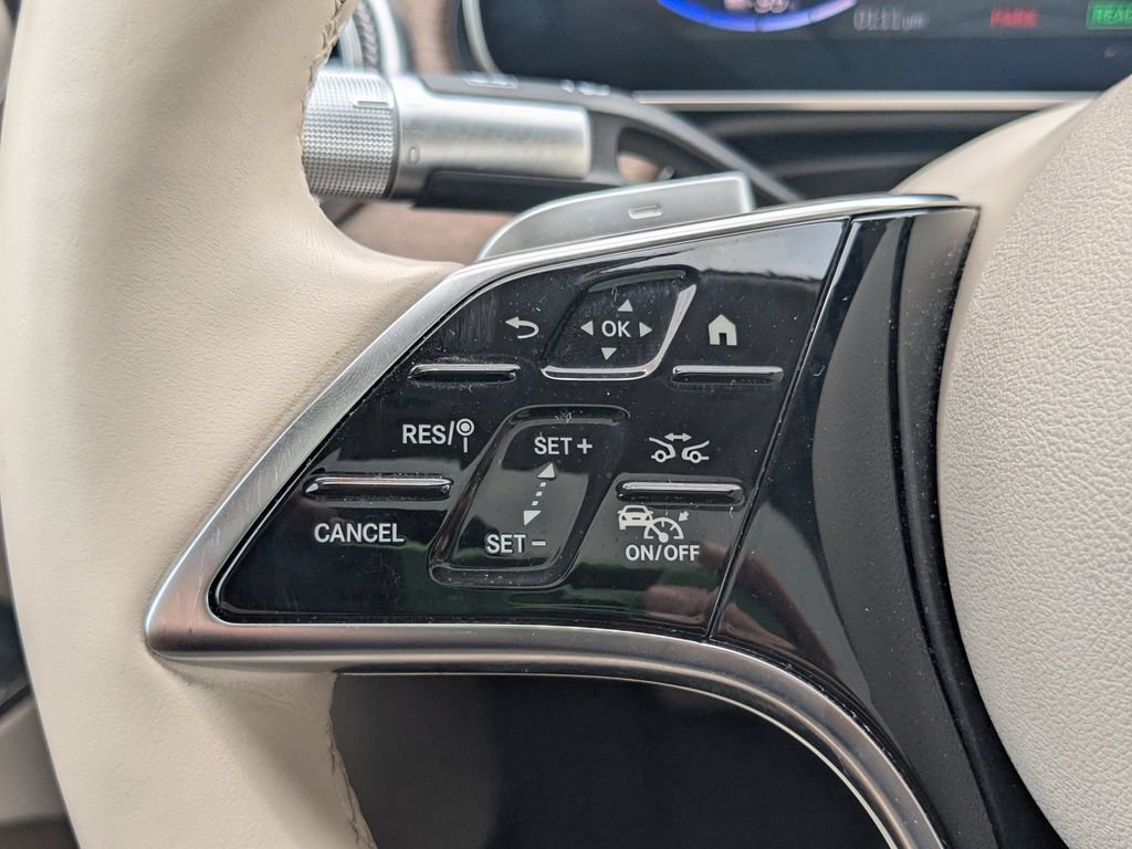Certified 2023 Mercedes-Benz EQS 450+ Sedan image 9