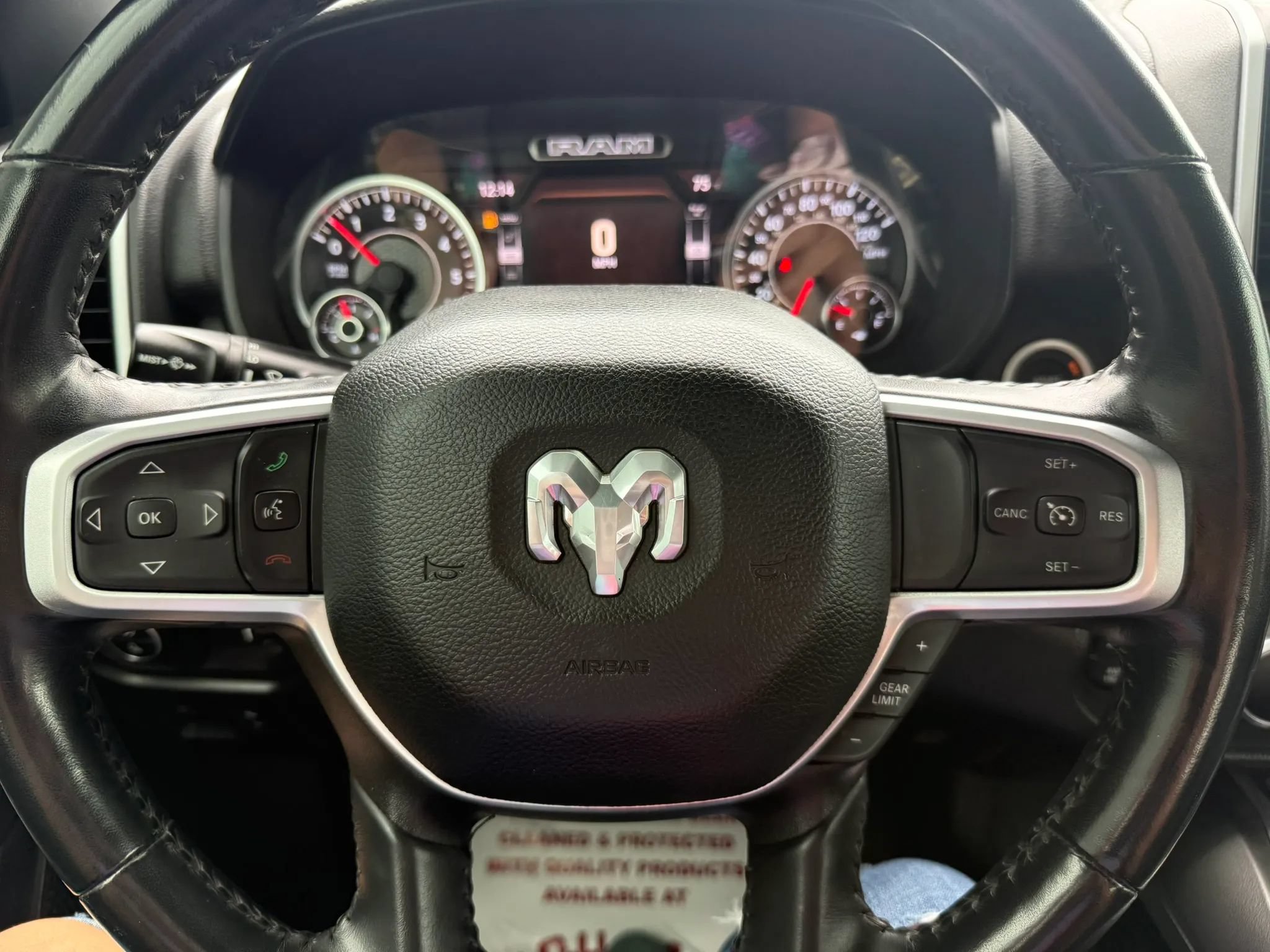 Used 2022 RAM 1500 Big Horn AWD/4WD image 8