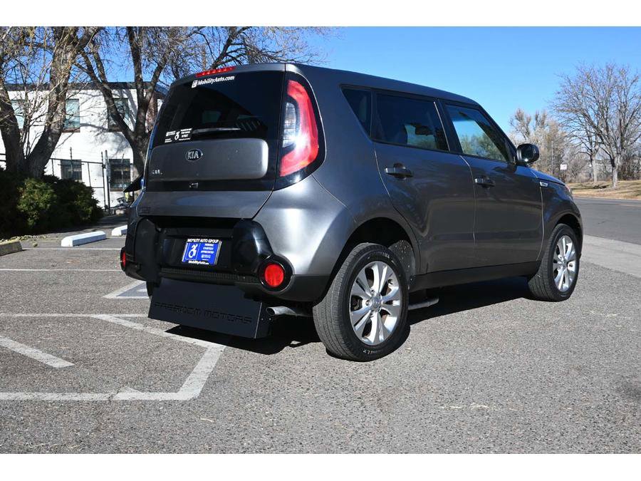 Used 2016 Kia Soul + w/ Primo Package image 6