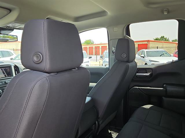 Used 2026 GMC Sierra 1500 Pro w/ Pro Value Package RWD image 9