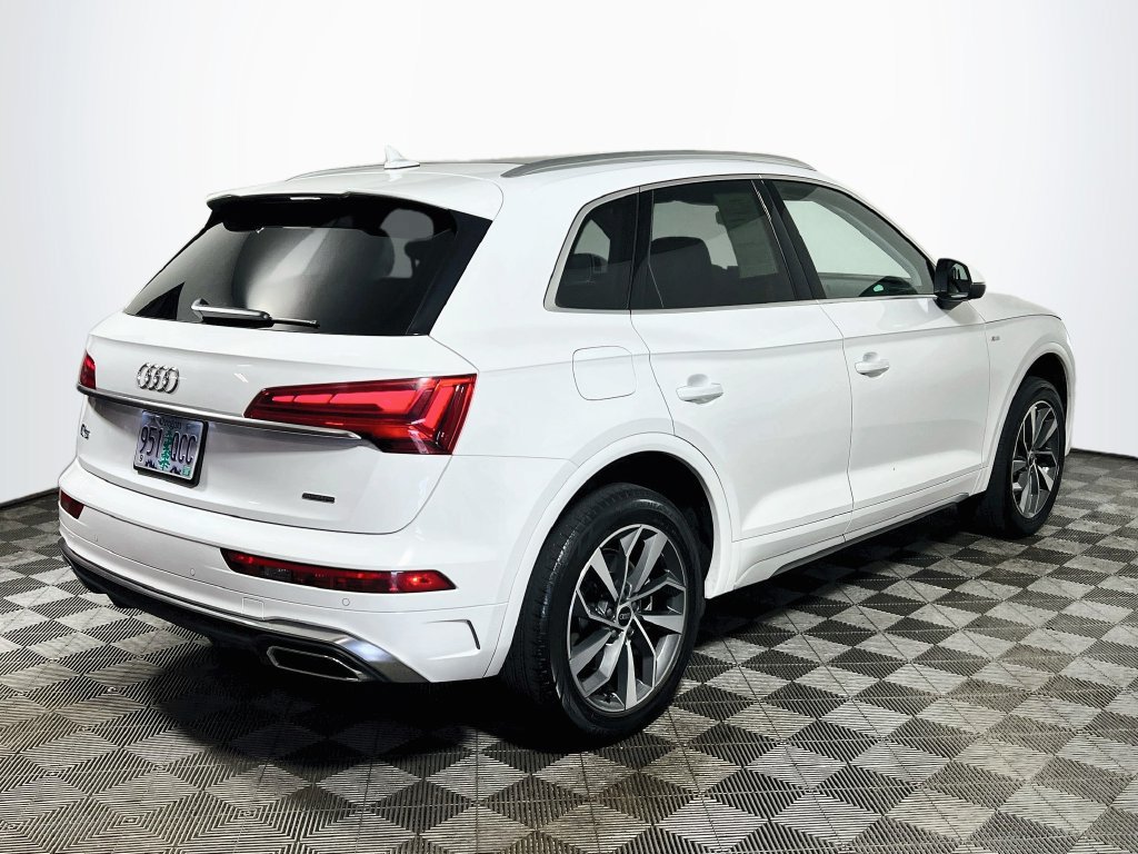 Used 2023 Audi Q5 2.0T Premium Plus AWD/4WD image 7