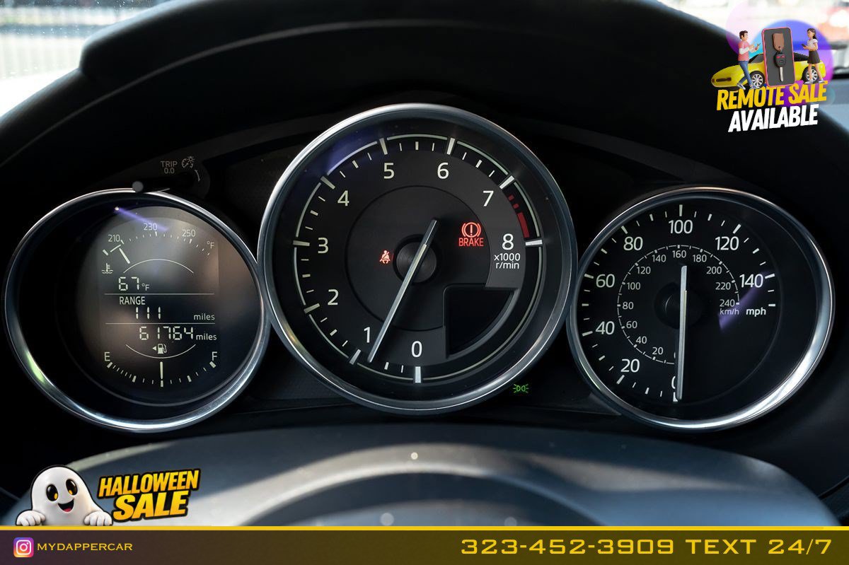 Used 2021 MAZDA MX-5 Miata Sport RWD image 22