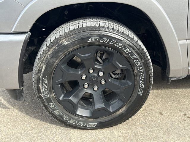Used 2025 RAM 1500 Big Horn image 16
