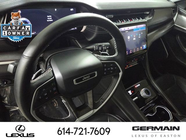 Used 2022 Jeep Grand Cherokee Limited image 18
