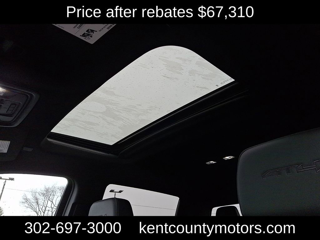New 2026 GMC Sierra 1500 AT4 w/ Technology Package image 13