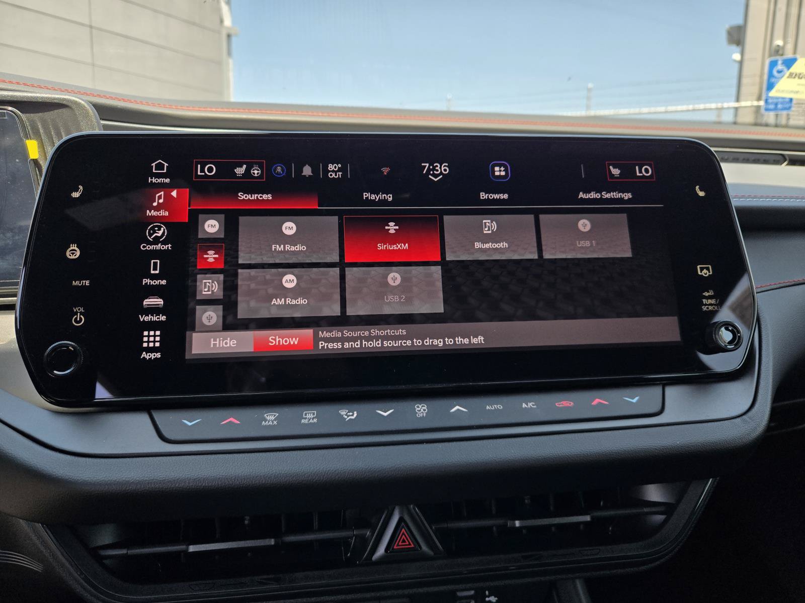 New 2026 Dodge Charger Scat Pack AWD/4WD image 9