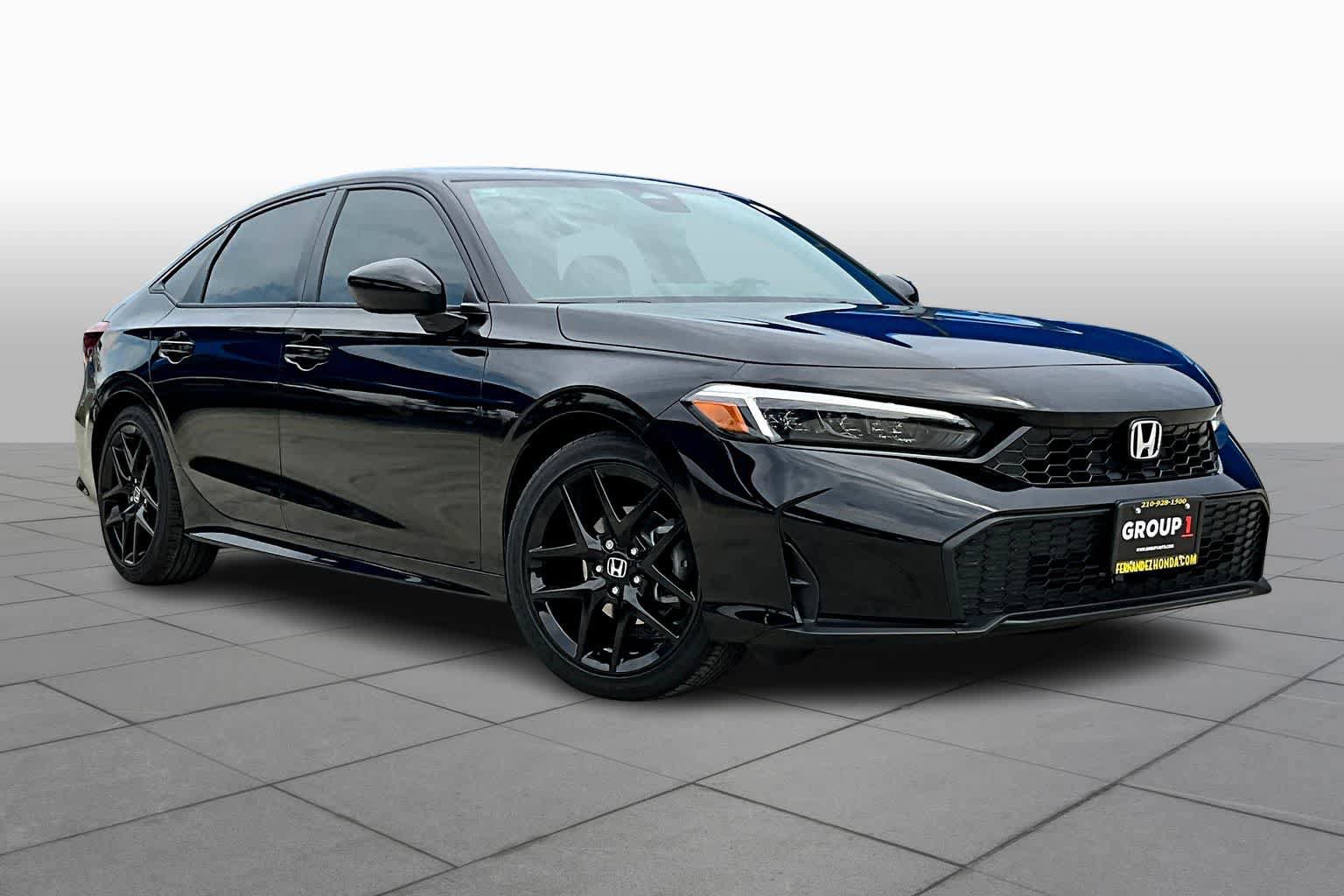 Used 2026 Honda Civic Sport image 2