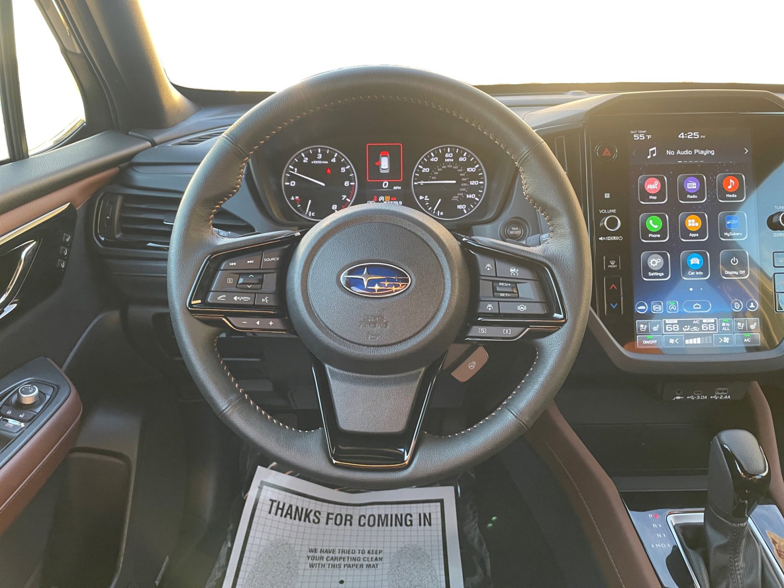 Certified 2025 Subaru Forester Touring image 19