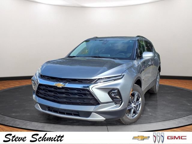 Certified 2024 Chevrolet Blazer LT w/ Convenience Package