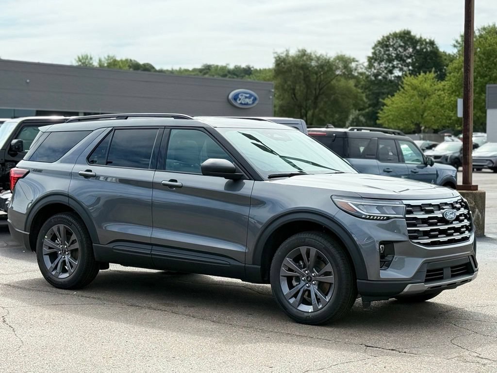 New 2027 Ford Explorer Active w/ Active Comfort Package AWD/4WD image 28