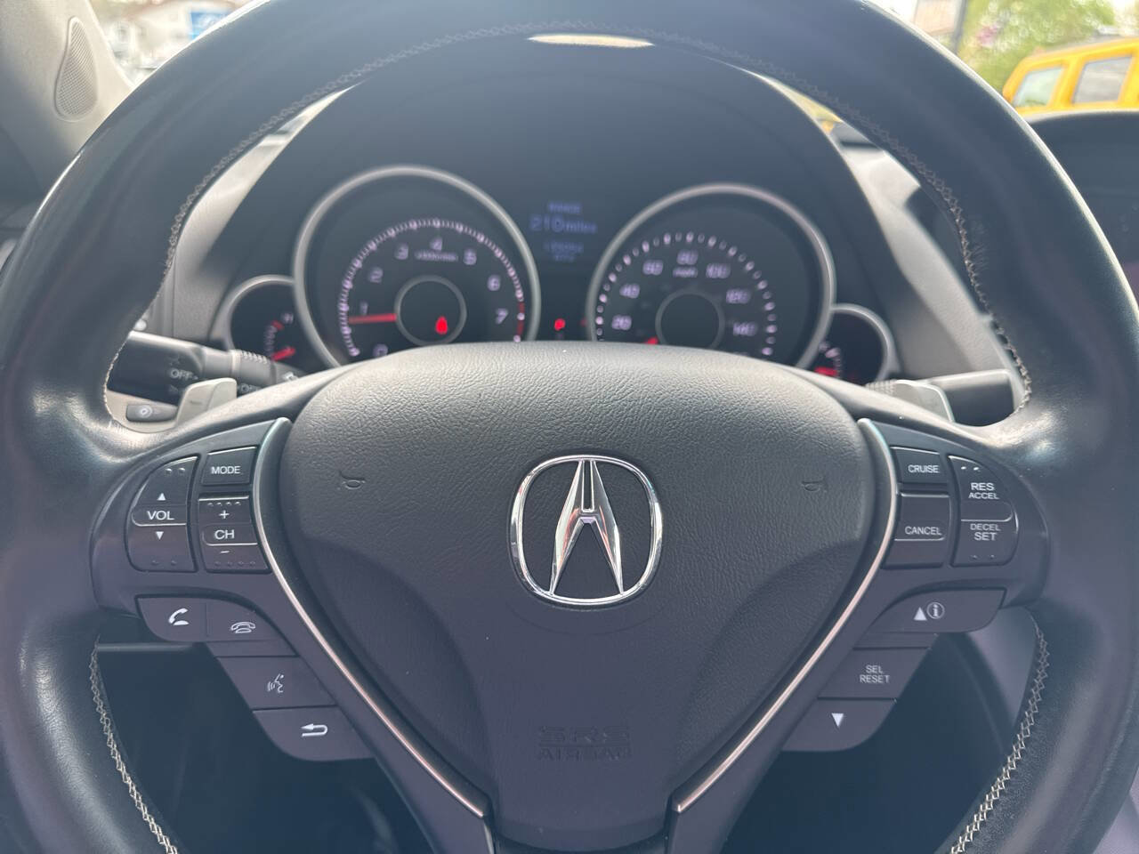 Used 2012 Acura TL SH-AWD image 33