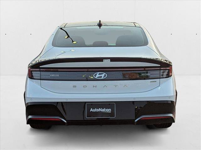 New 2025 Hyundai Sonata Limited image 7