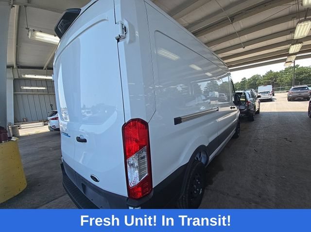 Used 2023 Ford E-Transit Medium Roof RWD image 2