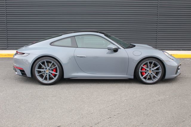Certified 2023 Porsche 911 Carrera 4S image 10
