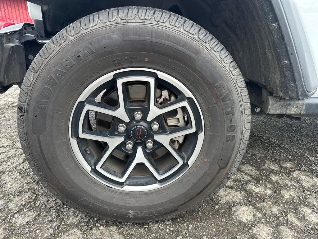 Used 2024 Jeep Wrangler Unlimited Rubicon image 6