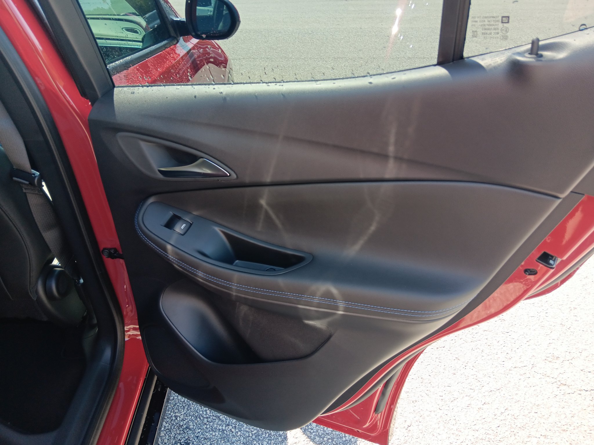 New 2026 Buick Encore GX Sport Touring FWD image 16