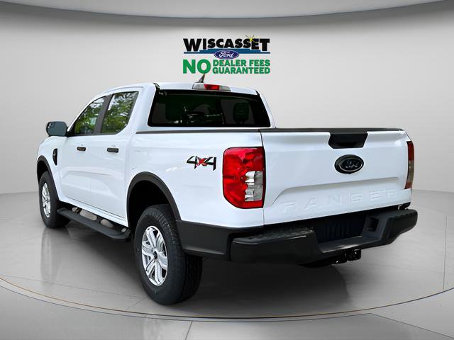 New 2025 Ford Ranger XL w/ Trailer Tow Package AWD/4WD image 22