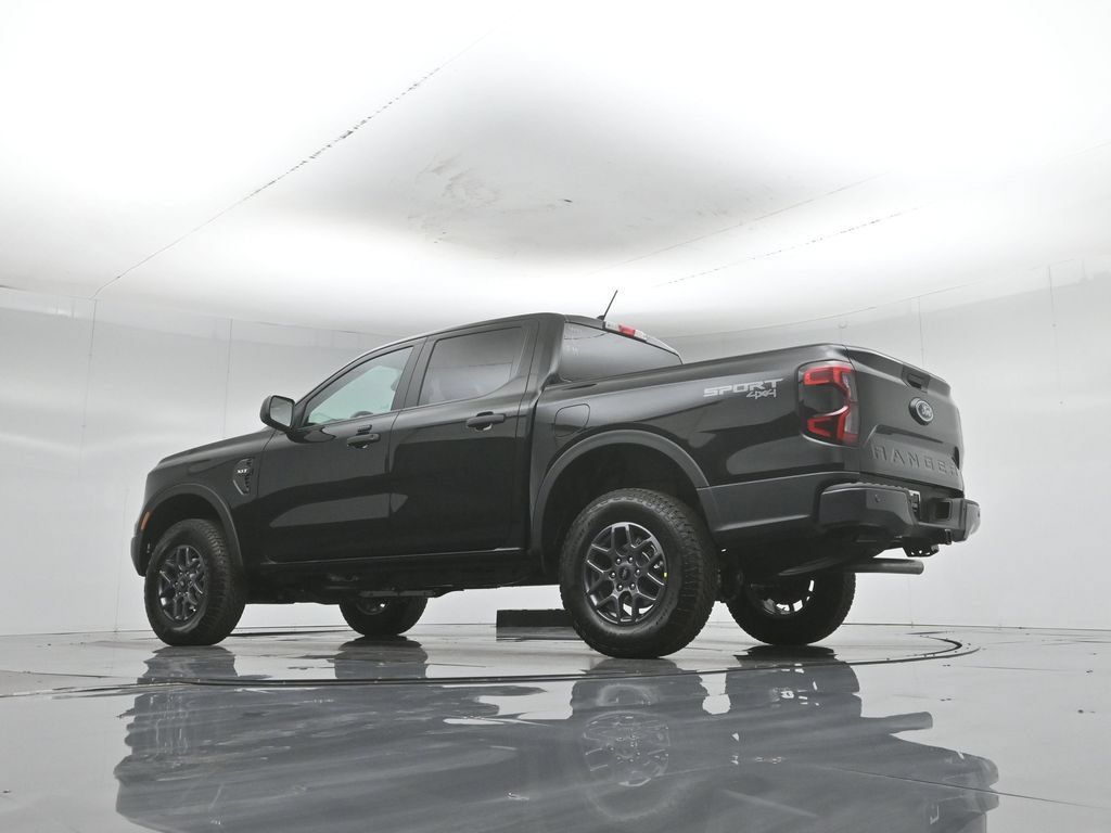 New 2026 Ford Ranger XLT w/ Trailer Tow Package AWD/4WD image 47