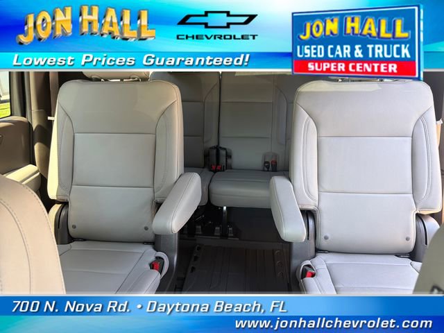Used 2025 Chevrolet Suburban Z71 w/ Z71 Off-Road Package image 26