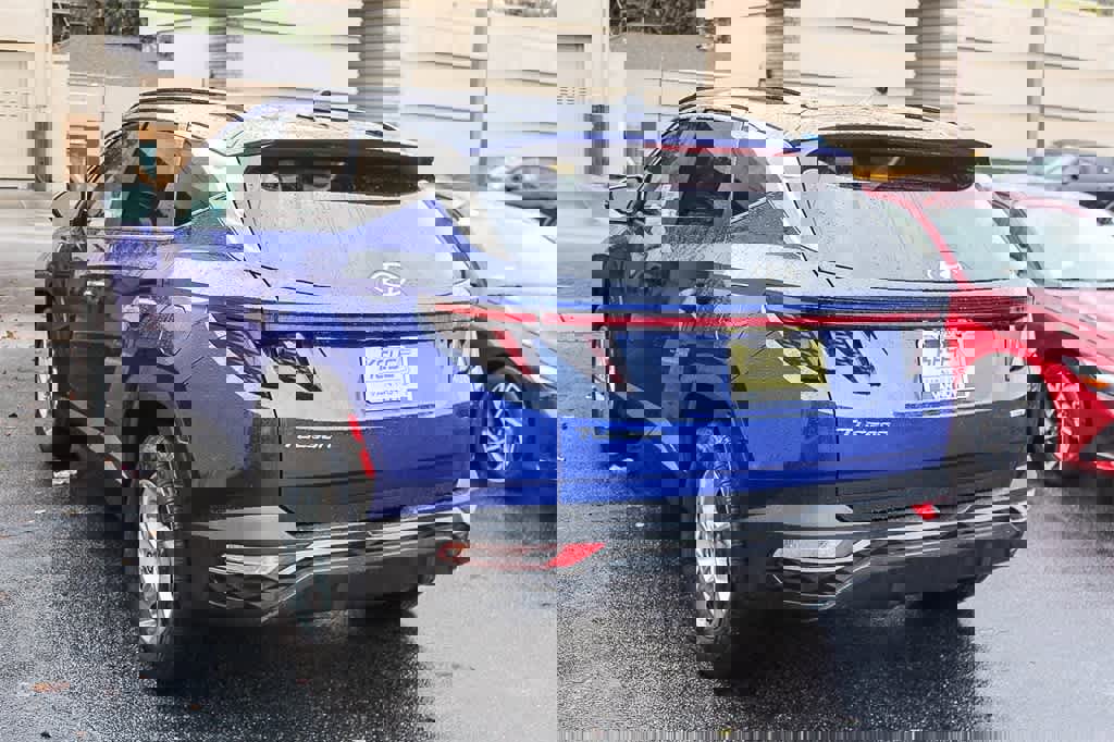 Certified 2023 Hyundai Tucson SEL image 7