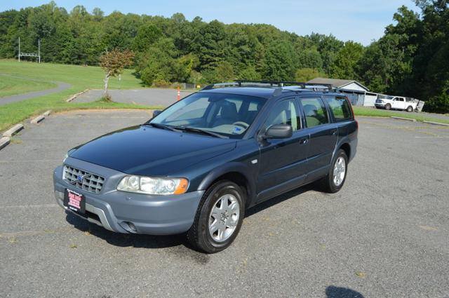 Used 2005 Volvo XC70 AWD/4WD image 54