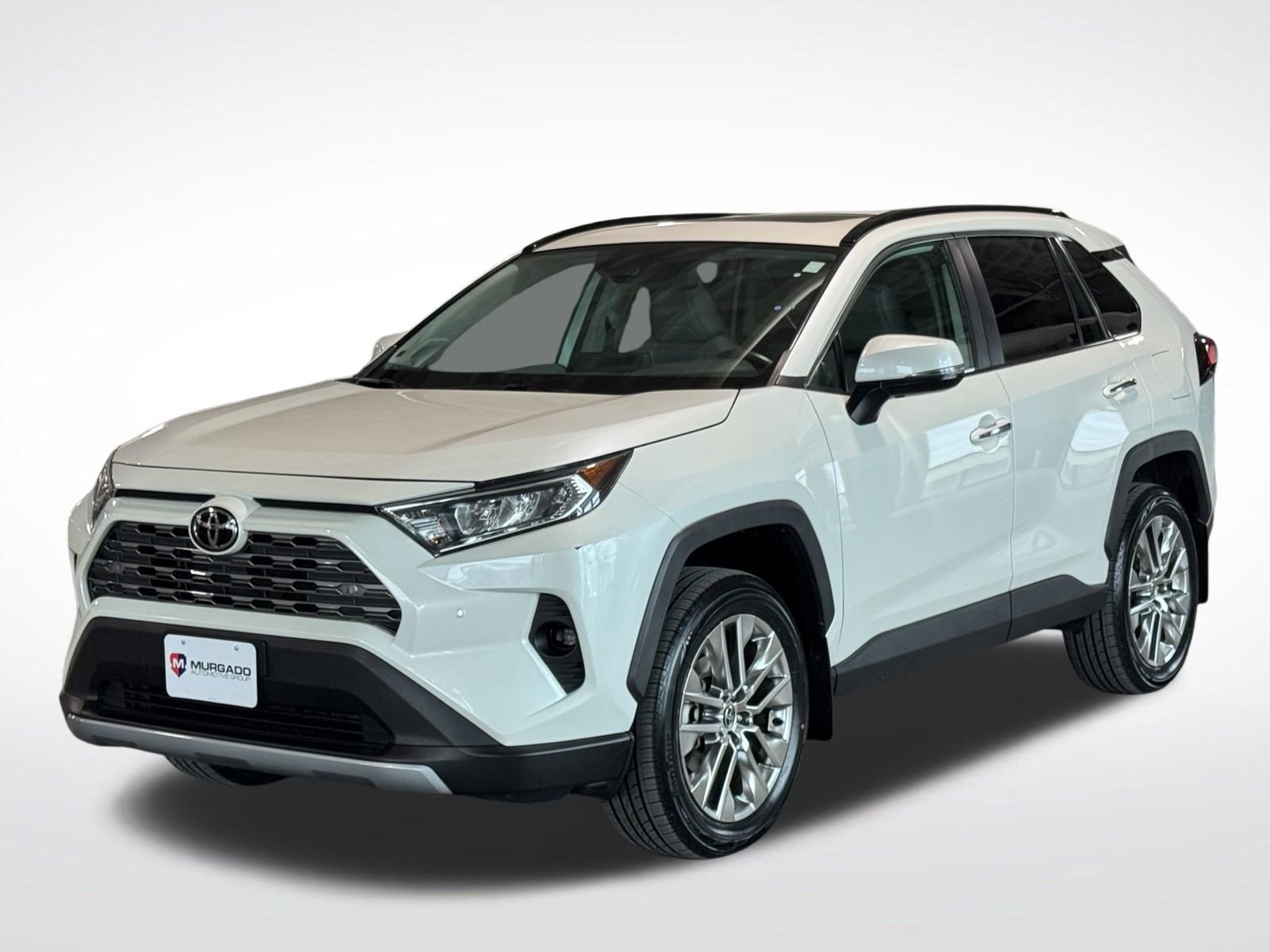 Used 2021 Toyota RAV4 Limited w/ Limited Grade Weather Package image 4