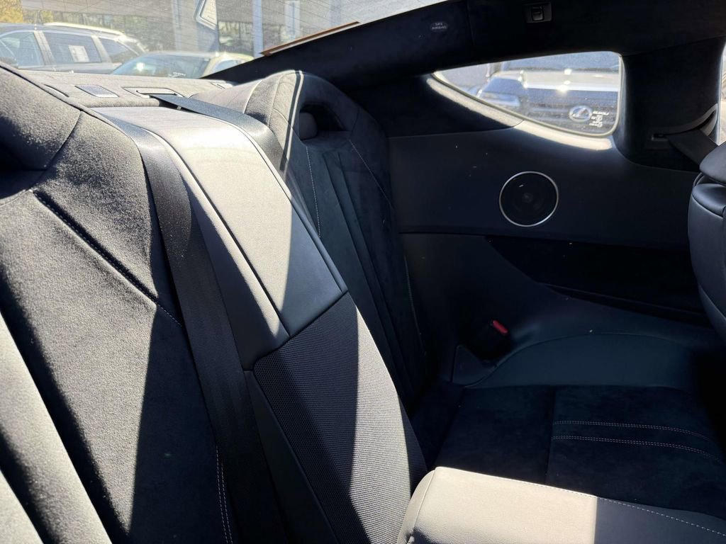 Used 2019 Lexus LC 500h image 16