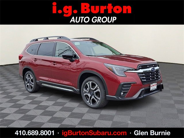 New 2025 Subaru Ascent Limited video 1