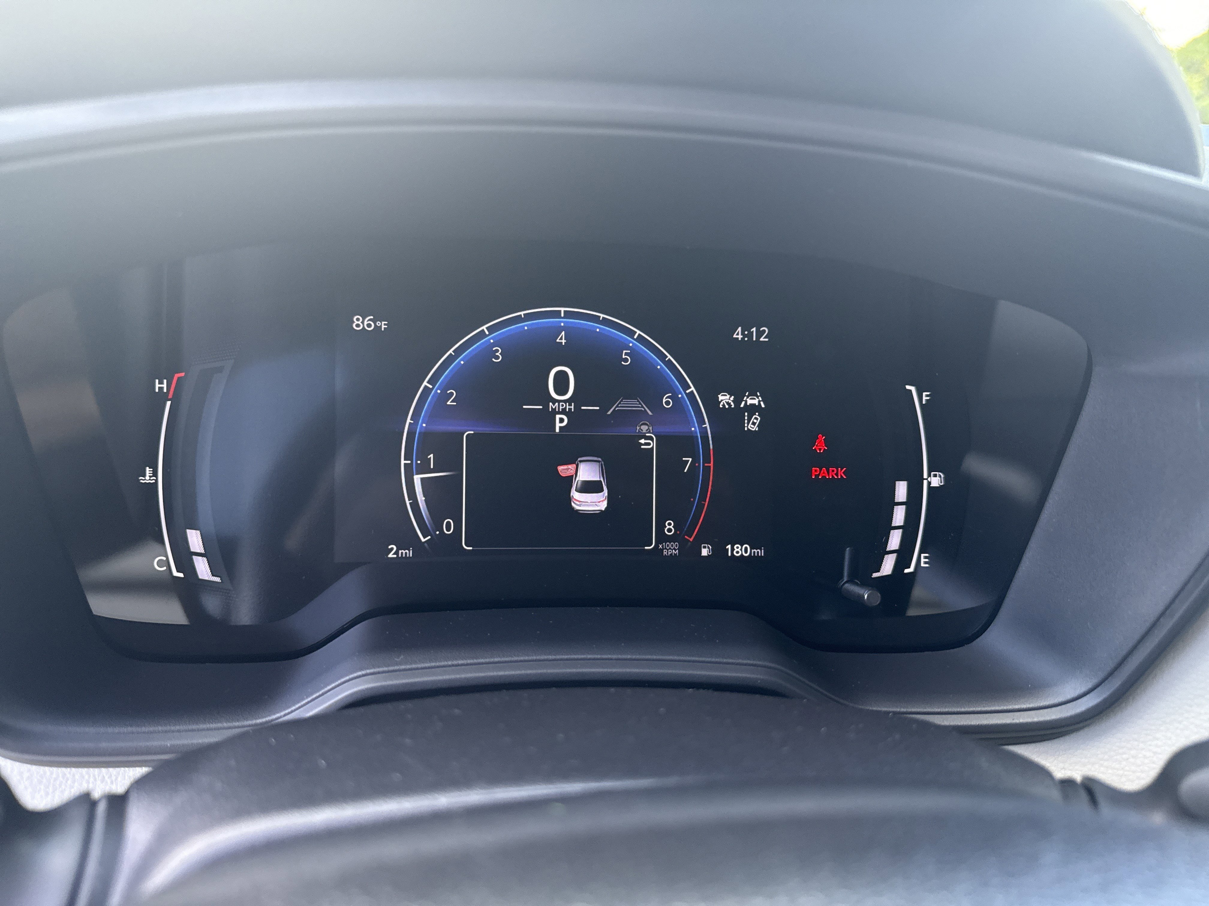 New 2026 Toyota Corolla LE image 18