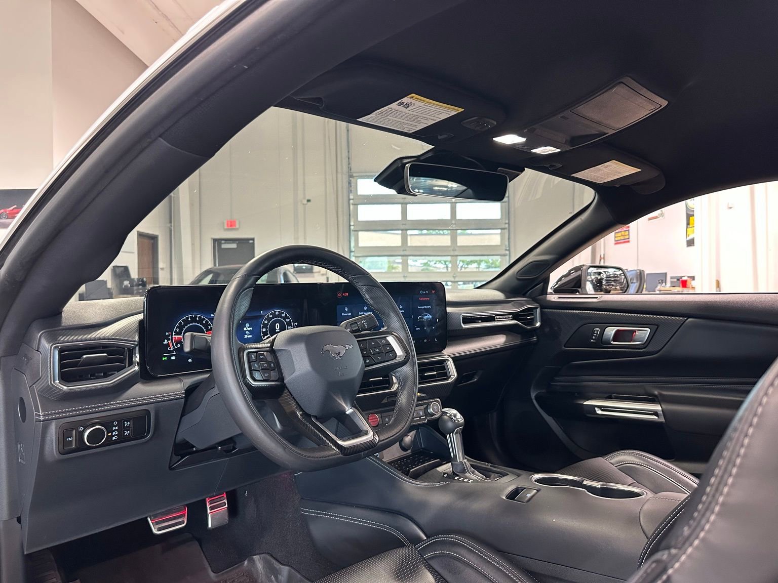 Used 2024 Ford Mustang GT Premium image 15