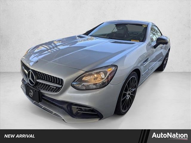 Used 2017 Mercedes-Benz SLC 43 AMG