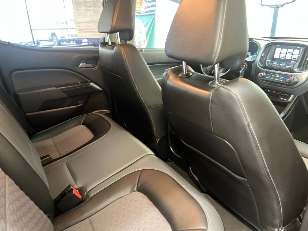 Used 2018 Chevrolet Colorado Z71 image 45