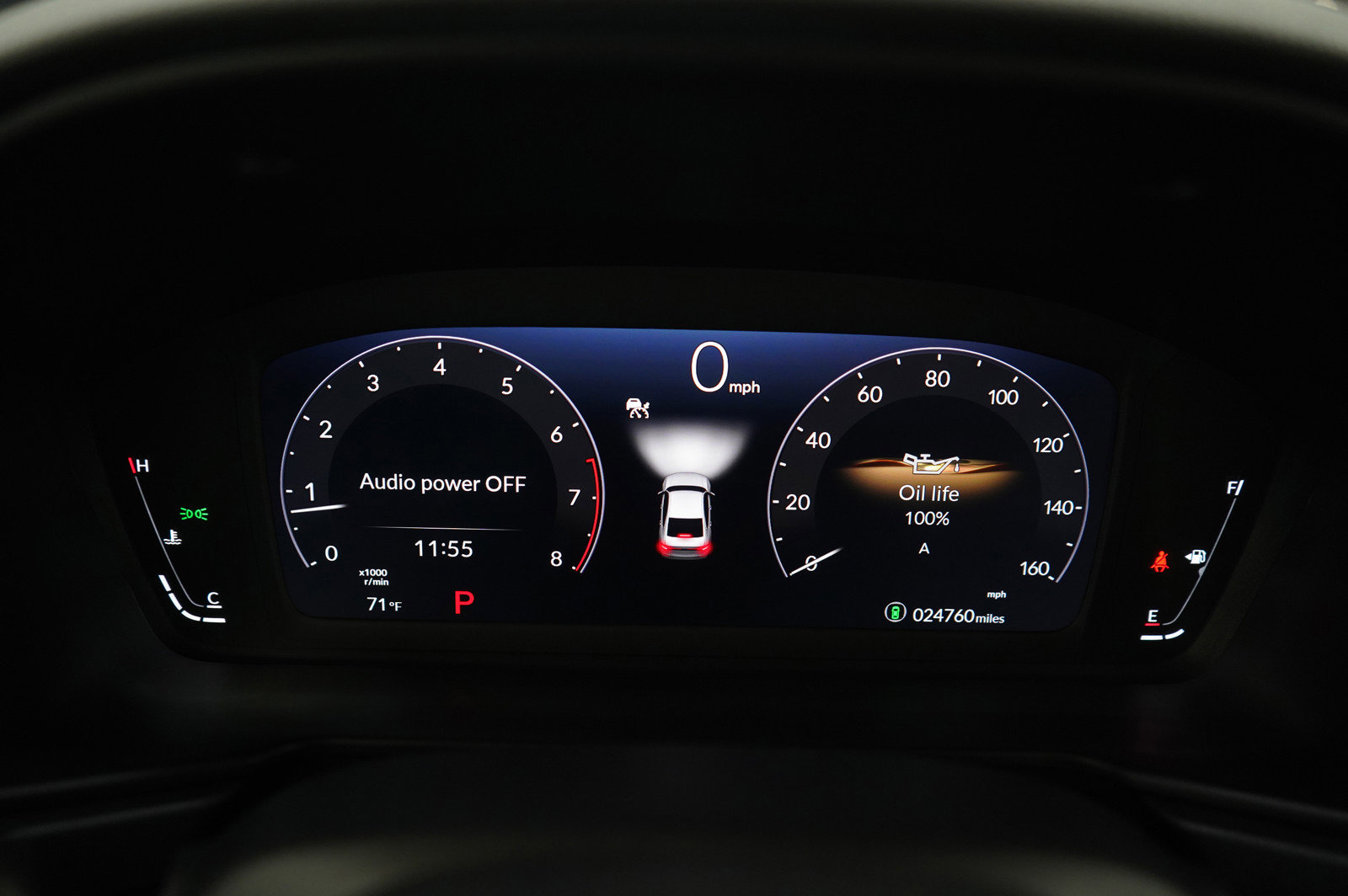 Used 2024 Honda Accord EX image 24