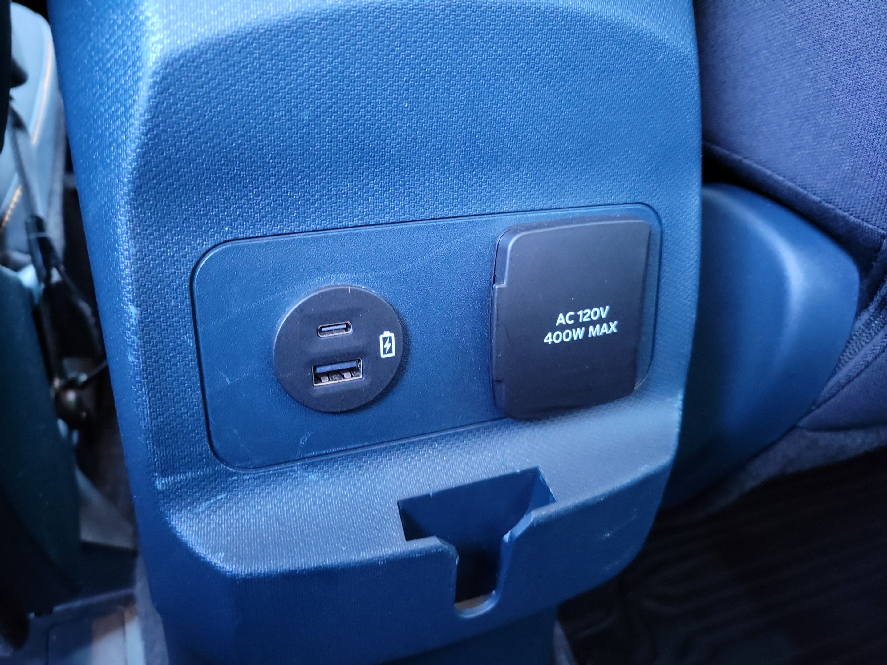 Used 2024 Ford Maverick Tremor w/ Tremor Off-Road Package AWD/4WD image 10