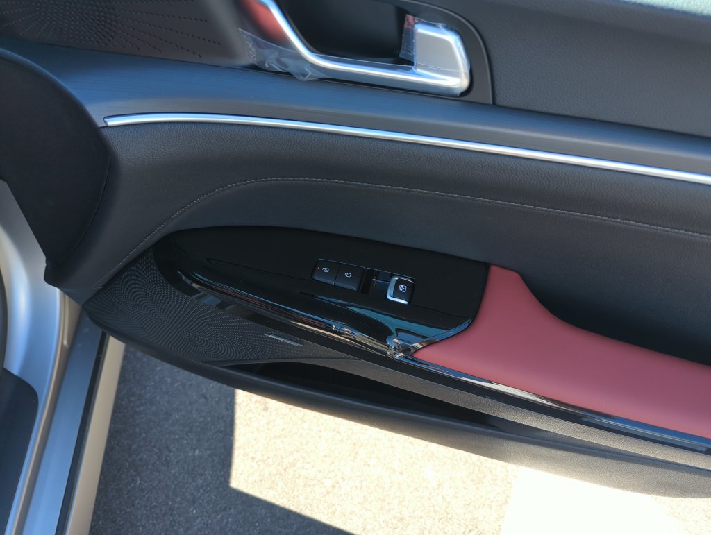 New 2027 Kia K5 GT-Line image 35