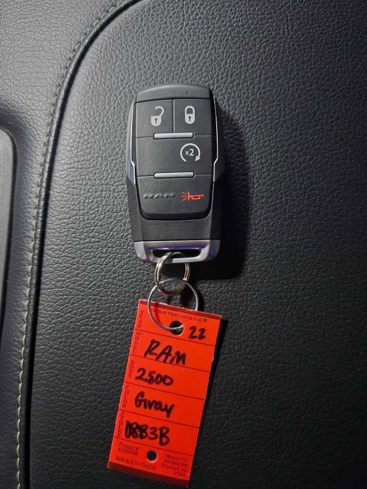 Used 2022 RAM 2500 Laramie image 25