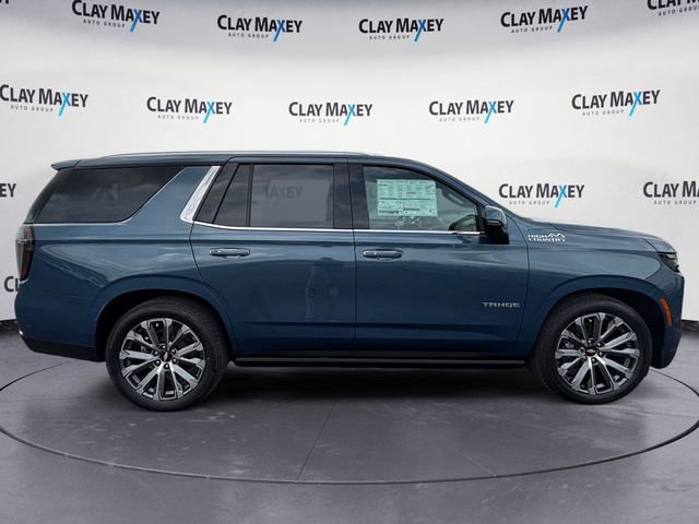 New 2026 Chevrolet Tahoe High Country image 6