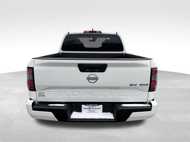 Used 2024 Nissan Frontier SV image 10