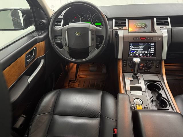 Used 2006 Land Rover Range Rover Sport HSE AWD/4WD image 30
