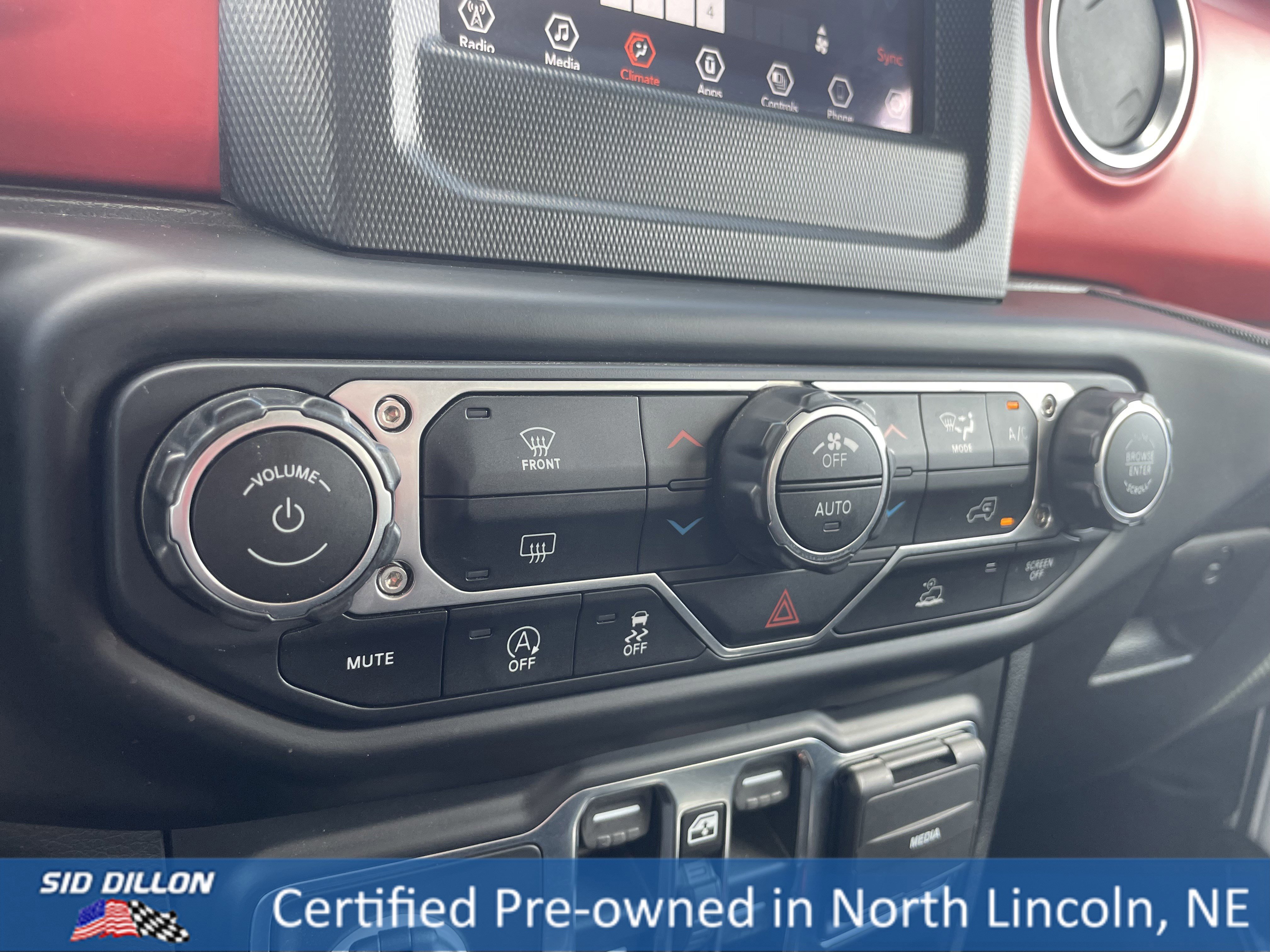 Used 2021 Jeep Wrangler Unlimited Rubicon image 14