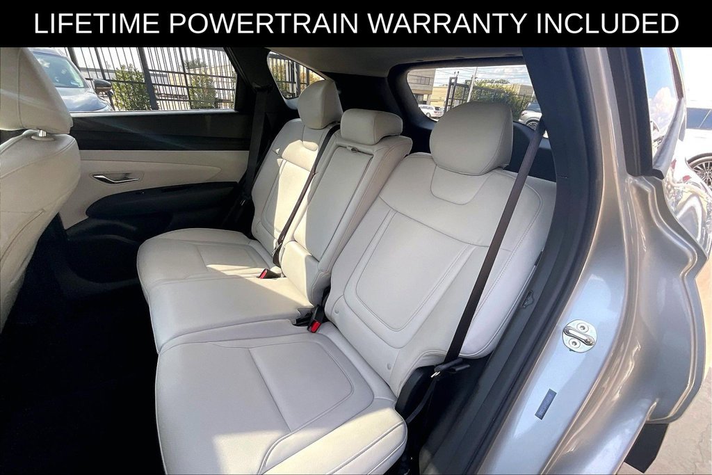 Used 2025 Hyundai Tucson SEL FWD image 27