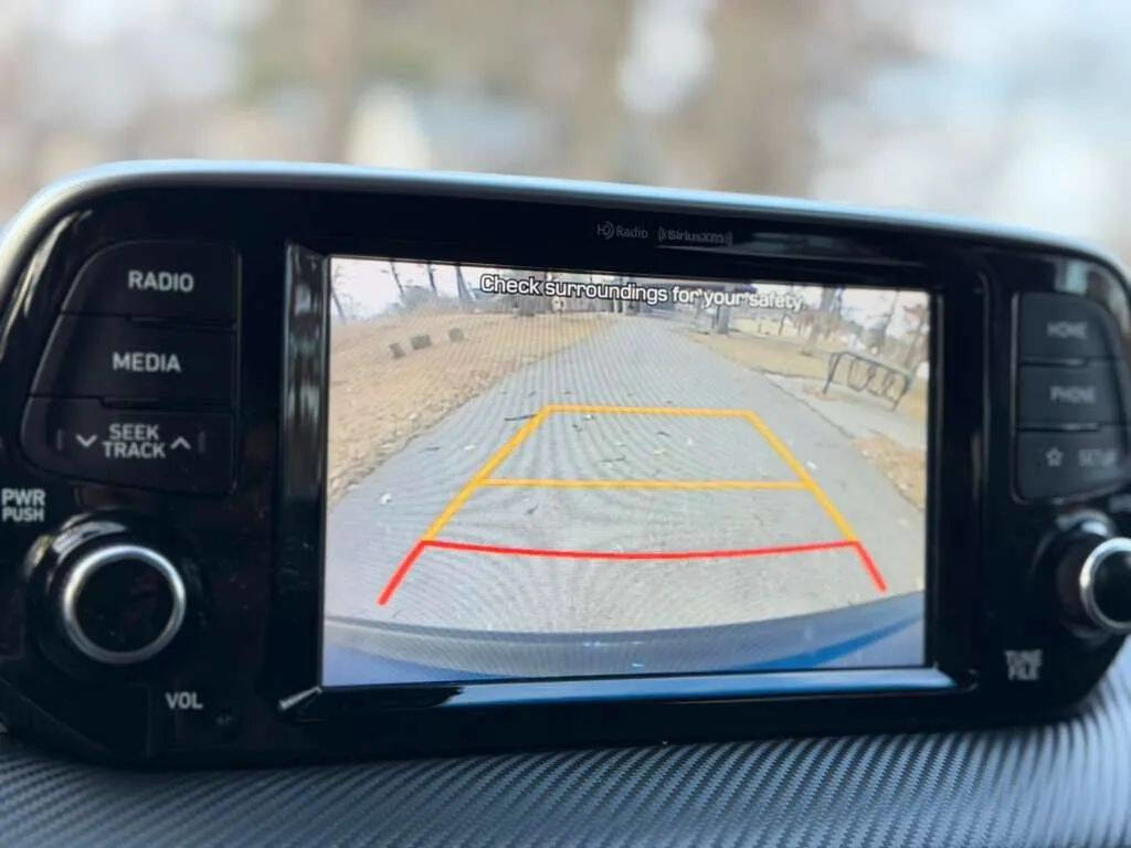 Used 2020 Hyundai Tucson SEL AWD/4WD image 18