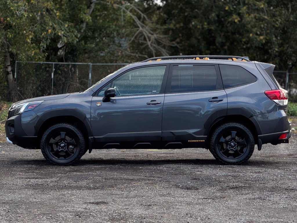 Used 2022 Subaru Forester Wilderness AWD/4WD image 4