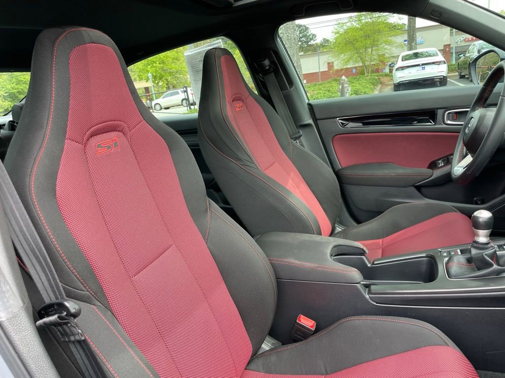 Certified 2025 Honda Civic Si image 33