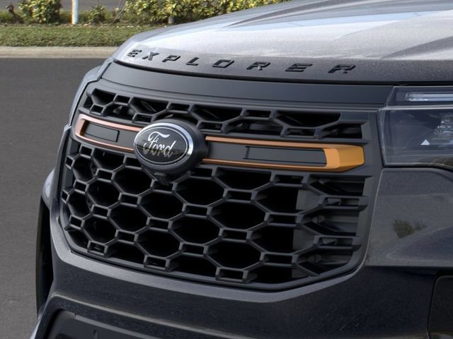New 2026 Ford Explorer Tremor AWD/4WD image 17