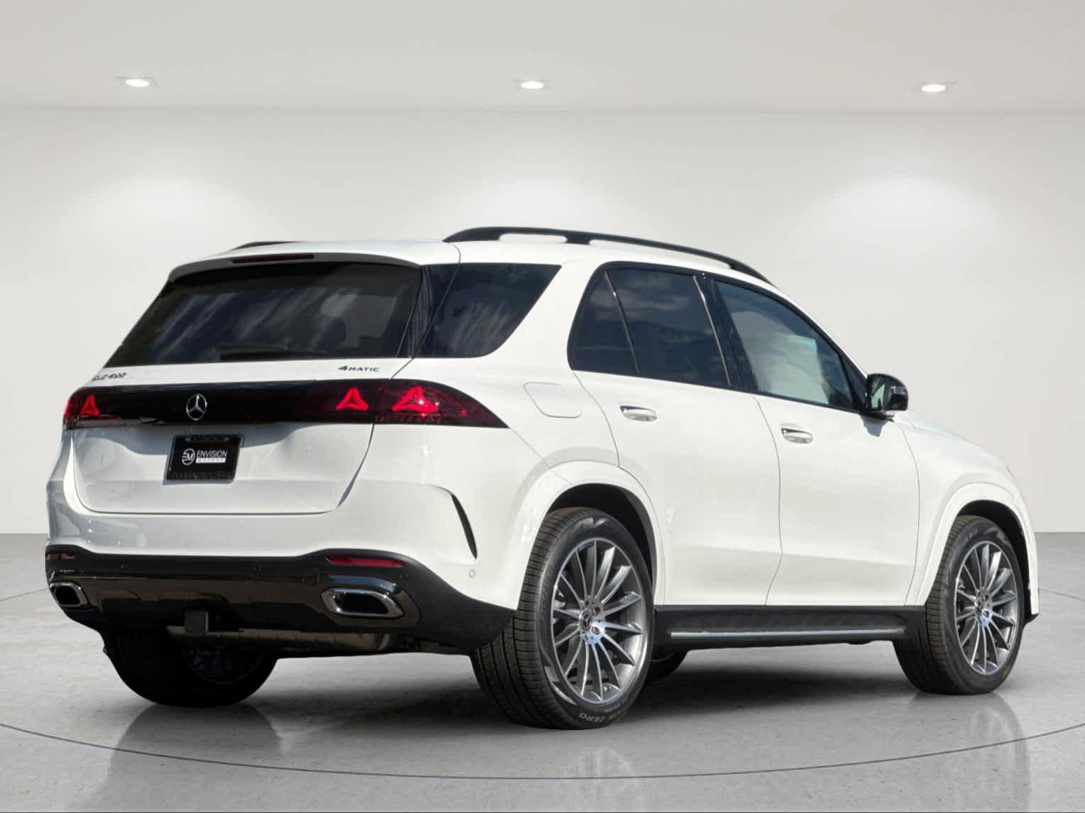 New 2027 Mercedes-Benz GLE 450 4MATIC image 6