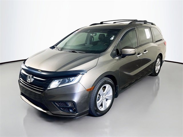 Used 2018 Honda Odyssey EX-L image 3
