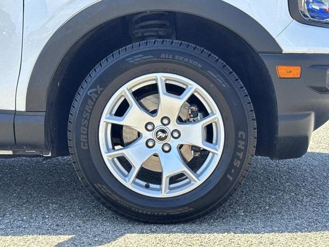 Certified 2021 Ford Bronco Sport image 31