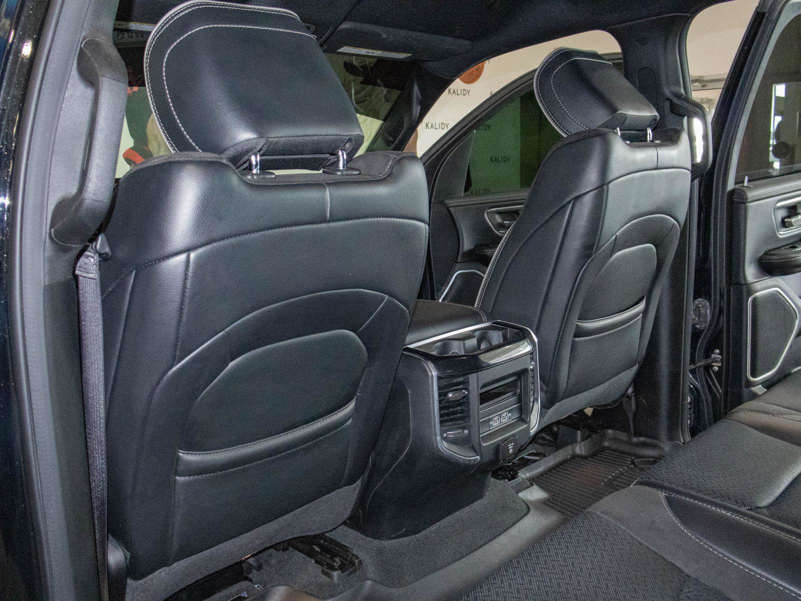 Used 2021 RAM 1500 Laramie w/ Sport Appearance Package image 10