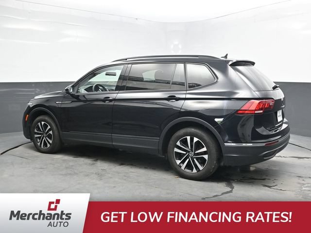 Used 2022 Volkswagen Tiguan S AWD/4WD image 4